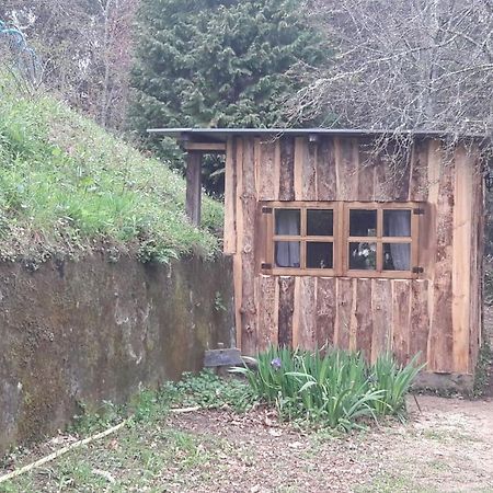 Caravana Na Quinta Do Castro Marco de Canavezes エクステリア 写真