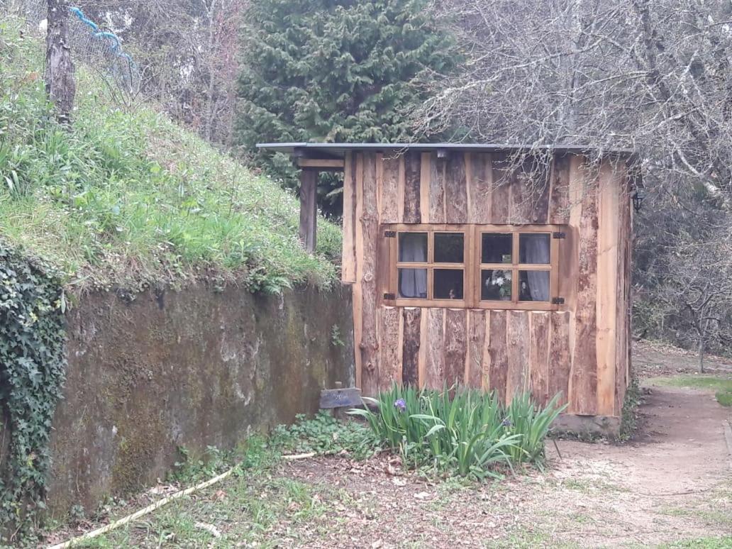 Caravana Na Quinta Do Castro Marco de Canavezes エクステリア 写真